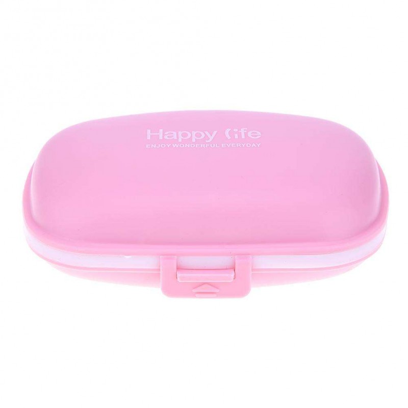 Portable Pills Storage Sealing Box Mini ...