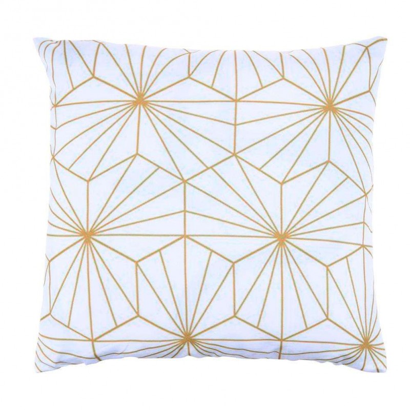 Pillowcase Decorative Zipper Pillow Cove...