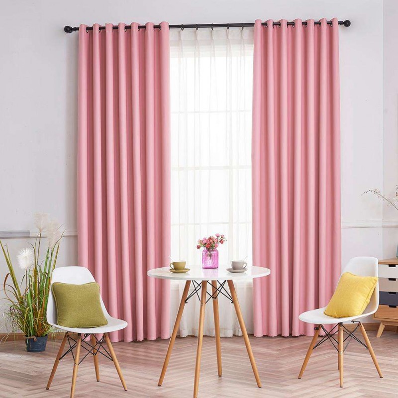 Modern Blackout Curtains for Window Blin...