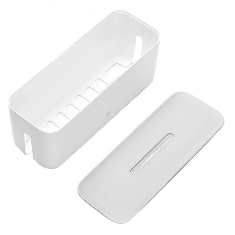 Xiaomi Home Power Strip Cord Storage Box Electric Wire Cable Organizer Case