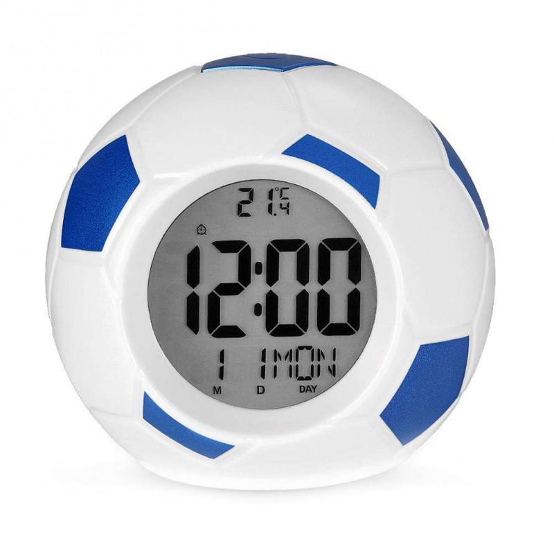 Plastic Digital Alarm Clock Student LED ...